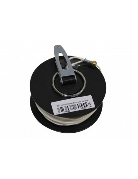 Desenrolador fio marcação Maxline Edma 50m, Marca Edma, Enrolador de fio, Desenroladores de fio de marcação, Marcaç