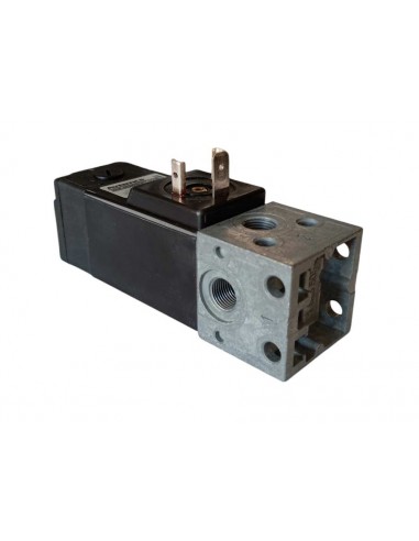 Válvula de vias pneumáticas, Putzmeister, M740, Peças de Origem, Maquina de Betonilha, PM, Importação, Portugal