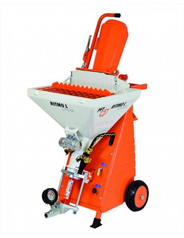 Ritmo L Plus, Maquinas de Projetar PFT, Portugal, Máquinas de projectar, Ritmo L, Ritmo, Bons Preços, Maquinas PFT