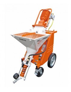 Máquina de Projetar, PFT Ritmo XL, Máquinas de Projectar Reboco, Gesso, Máquinas, PFT Portugal, Venda, Preços, Monof