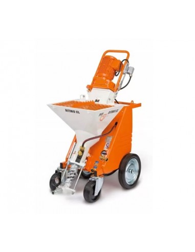 Máquina de Projetar, PFT Ritmo XL, Máquinas de Projectar Reboco, Gesso, Máquinas, PFT Portugal, Venda, Preços, Monof