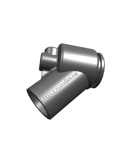 Cabeça de lança, Putzmeister, decoração, Lanças de projeção, pistola de projectar, reboco, maquinas misturadoras,