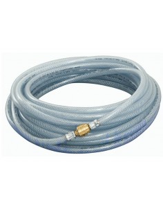 Tubo de ar comprimido, PFT, DN9, Engate Rapido, Tubagem, Tubos, Mangueiras, Tubos de ar, Tubo, Tubagem, Maquinas reboco