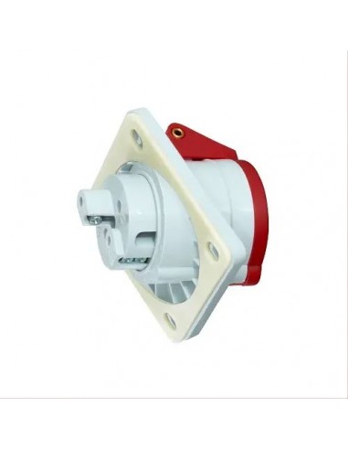 Tomada para PFT G4, Tomadas, Material eletrico, ligações, Quadro da maquina de reboco, PFT, Construção