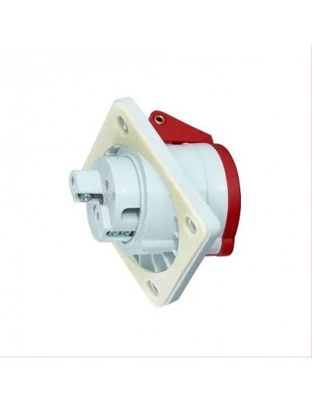 Tomada para PFT G4, Tomadas, Material eletrico, ligações, Quadro da maquina de reboco, PFT, Construção