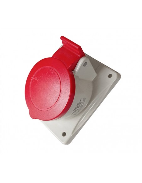 Tomada para PFT G4, Tomadas, Material eletrico, ligações, Quadro da maquina de reboco, PFT, Construção