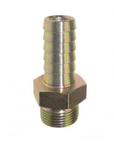 record canhão D12, engates, rosca macho, 3/8 Polegadas, rosca macho, Acoplamentos, Engates, records