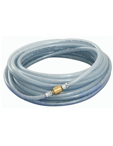 Tubo de ar comprimido, PFT, DN9, Engate Rapido, Tubagem, Tubos, Mangueiras, Tubos de ar, Tubo, Tubagem, Maquinas reboco