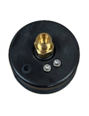 Manómetros, Manómetro Principal, Maquinas de Projetar, PFT, Acessórios, Manómetros de pressão, Manómetros de Agua