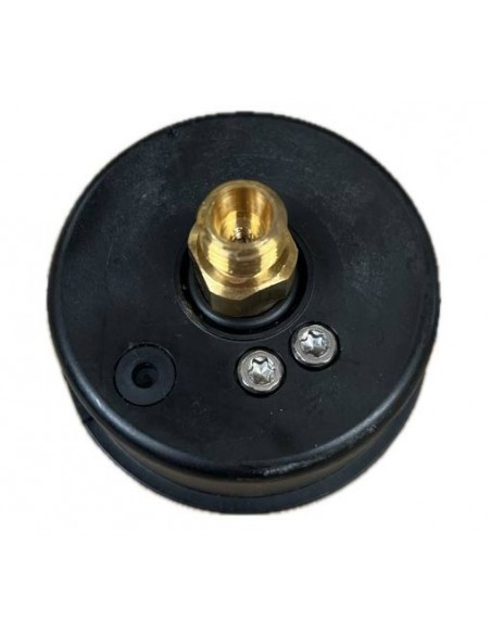 Manómetros, Manómetro Principal, Maquinas de Projetar, PFT, Acessórios, Manómetros de pressão, Manómetros de Agua