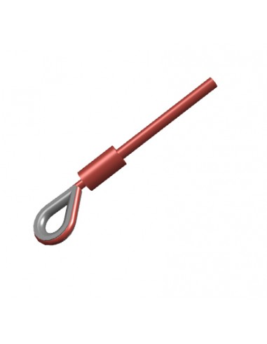 cabo de aço, Pá de arrasto, carga de maquina de betonilha, carga hidráulica de areia, Pá carregadora, Maquinas beton