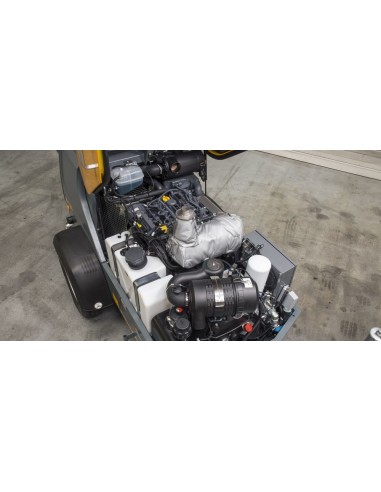 maquina de betonilha, maquinas de betonilha, Bombas transportadoras, Diesel, Maquina de Betonilha Putzmeister M740 DH