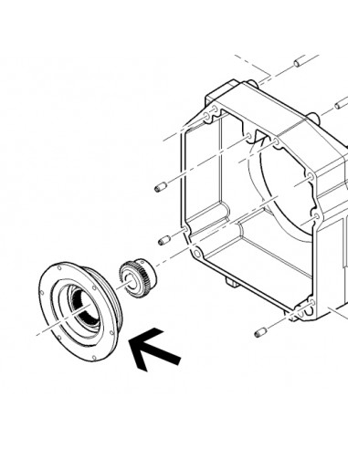 Cardan, Cardan para máquinas de betonilha, Brinkmann, Putzmeister, Cardan para ferro misturador, Cardans, Máquinas