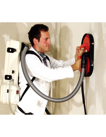 Aspirador Industrial Rokamat, Aspiradores Industriais,  Aspiradores, tipo mochila, Ferramentas, Rokamat, construção