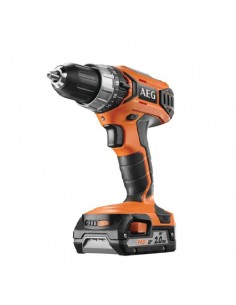 AEG, Berbequim, Kit inclui 2 baterias 2.0 Ah, Carregador e mala, combinado AEG, preços baixos, Descontos, promoções