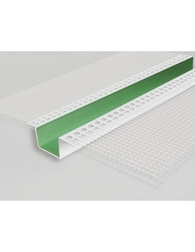 Perfil para o Capoto, perfilaria para Capoto, Perfis para Capoto, Sistema Etics, Pingadeira, Perfil de Canto, Remate