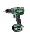 Berbequim sem fio, KIT Aparafusadora Hitachi DS14DBSL, com baterias, Berbequim, Bom Preço, Ferramentas, bons preços