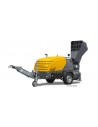 Maquina de Betonilha Putzmeister M740 DHB Stage V, Máquina de betonilha, maquinas alemãs, Importadores, Portugal