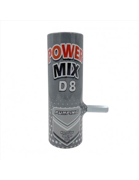 Camisa D8-2, Powermix, camisas, fusos, Sem-fins, Maquinas projetar, Camisas e Fusos, Sem-fins para máquinas, Maquinas