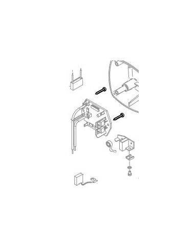 Peças e acessórios para a Lixadora de Capoto Eibenstock EWS 400, Vendas, bons preços, Peças e acessórios Eibenstock