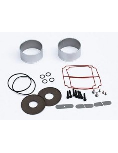 Kit de reparação do compressor Delta 2 para MP25, reparações, maquinas, reboco, Máquinas Putzmeister, Maquinas MP25