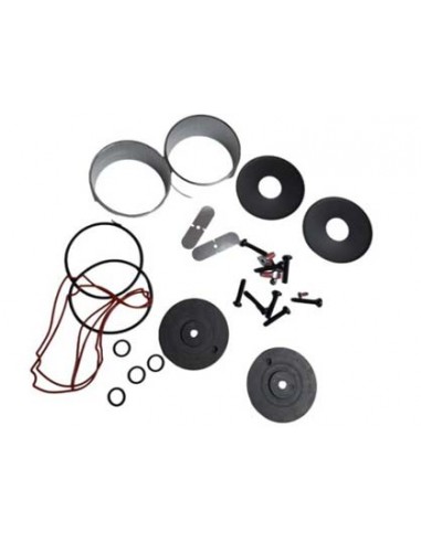 Kit de reparação do compressor Delta 2 para MP25, reparações, maquinas, reboco, Máquinas Putzmeister, Maquinas MP25