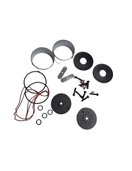 Kit de reparação do compressor Delta 2 para MP25, reparações, maquinas, reboco, Máquinas Putzmeister, Maquinas MP25