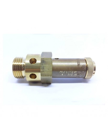 Válvula de segurança, PM, maquina de betonilha, Putzmeister, Peças de origem, Maquinas de construção, peças