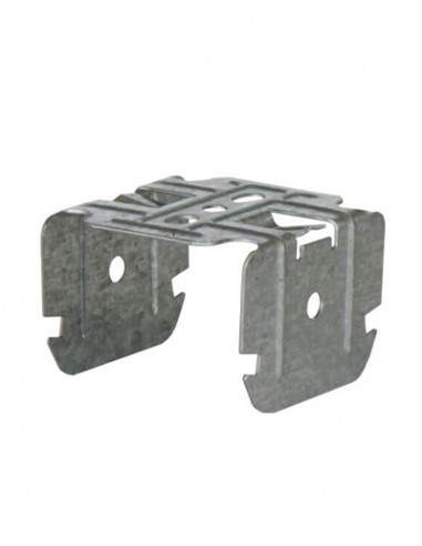 Cruzamento para perfil de Tecto, placas de gesso, Perfil, Pladur, Preço, Tetos, Divisórias, Perfis para pladur, Perfil