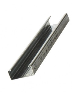 Perfil Tecto falso, Perfis de teto, placas de gesso, Perfil, Pladur, Preço, Tetos, Divisórias, Perfis para pladur