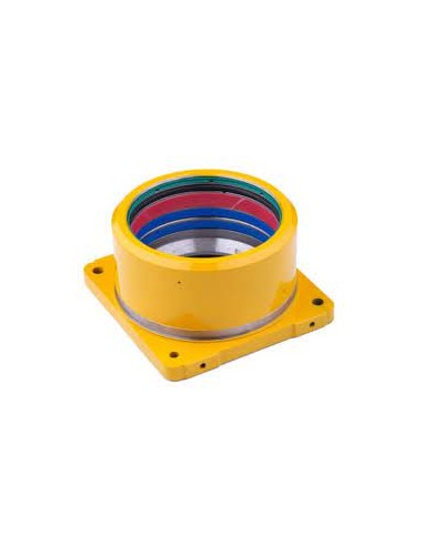 Relé temporizador, Maquina M740, Maquinas de betonilha, Putzmeister, Peças de desgaste, Peças origem