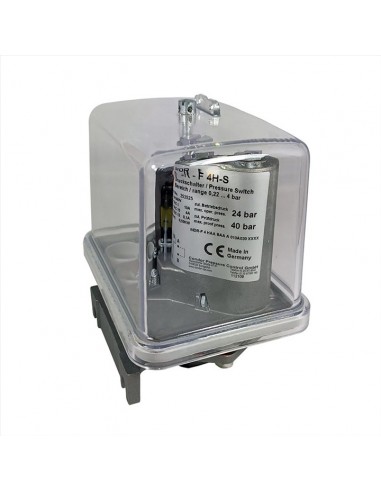 Pressostatos, Pressostato de pressão, Peças, Putzmeister, Pressostatos, Maquina de reboco, Pressostato, MP25