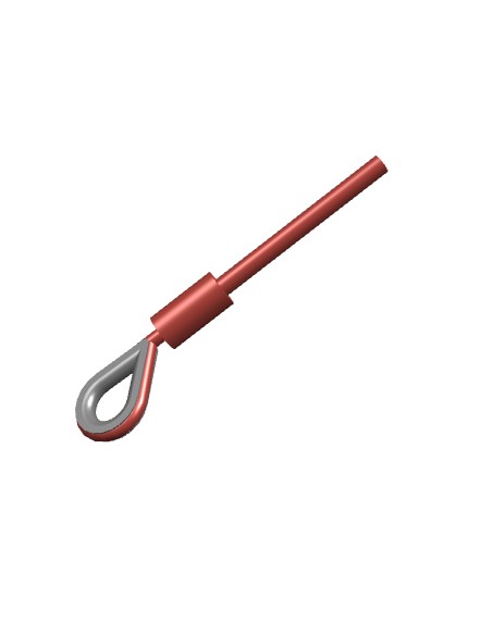 cabo de aço, Pá de arrasto, carga de maquina de betonilha, carga hidráulica de areia, Pá carregadora, Maquinas beton