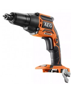 Aparafusadora AEG para Pladur, Placas de gesso cartonado, Parafusos, Ferramentas sem fios, Bateria, Kit, Preço baixo