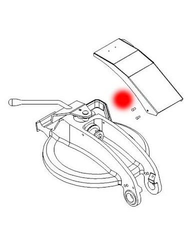 Peças, Acessórios, Maquina de betonilha, Putzmeister, M740, Peças de origem, Peças para maquinas de betonilha