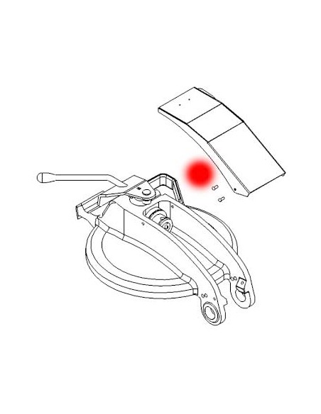 Peças, Acessórios, Maquina de betonilha, Putzmeister, M740, Peças de origem, Peças para maquinas de betonilha