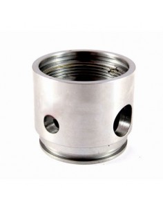 sistema do ar, Maquinas de betonilha, Putzmeister, Peças, Cuba, Mistura, Tampa, M740, Estrich Boy 450, Maquinas