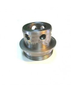 Porca torneira Purga, Maquinas de betonilha, Putzmeister, Peças, Cuba, Mistura, Tampa, M740, Estrich Boy 450, Maquinas