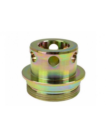 Porca torneira Purga, Maquinas de betonilha, Putzmeister, Peças, Cuba, Mistura, Tampa, M740, Estrich Boy 450, Maquinas