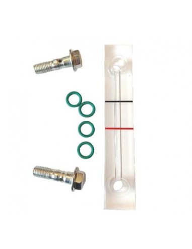 Indicador do nivel do Oleo, Putzmeister, Peças de origem, Maquinas de betonilha, Máquinas, Assistencia