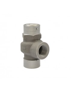 Valvula de pressão Minima, Putzmeister, Peças de origem, Maquinas de betonilha, Máquinas, Brinkmann