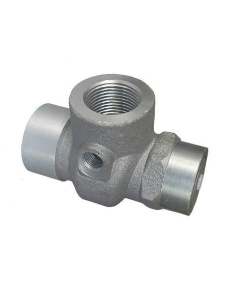 Valvula de pressão Minima, Putzmeister, Peças de origem, Maquinas de betonilha, Máquinas, Brinkmann