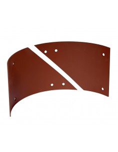 Forras, Proteção da cuba, sem furo, Tambor Tremonha, Máquinas de betonilha Brinkmann, Maquinas Betonilha, Cuba, Forra