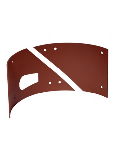 Forras, Proteção da cuba, com furo, Tambor Tremonha, Máquinas de betonilha Brinkmann, Maquinas Betonilha, Cuba, Forra