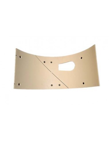 Forras, Proteção da cuba, com furo, Tambor Tremonha, Máquinas de betonilha Brinkmann, Maquinas Betonilha, Cuba, Forra