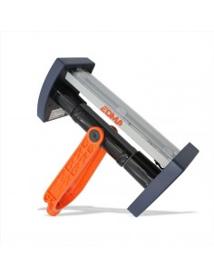 Cabo extensivel, Extensão, Cabo, Acabamentos, Pladur, Exulans, Aluminio, massa, Enduido