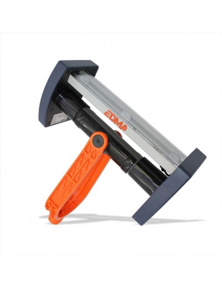 Cabo extensivel, Extensão, Cabo, Acabamentos, Pladur, Exulans, Aluminio, massa, Enduido