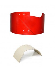 Forras, Proteção da cuba, meio furo, Tambor Tremonha, Máquinas de betonilha Brinkmann, Maquinas Betonilha, Cuba, Forr