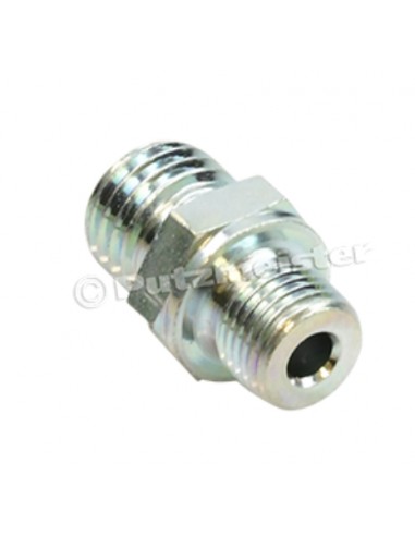 Casquilho Palier para lubrificação GES 6LM, peças para maquinas de betonilha, Putzmeister, máquinas de betonilha, Pr