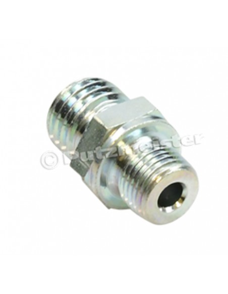 Casquilho Palier para lubrificação GES 6LM, peças para maquinas de betonilha, Putzmeister, máquinas de betonilha, Pr